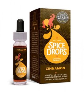 Kaneelextract Spice Drops