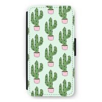 Cactus Lover: iPhone 11 Pro Max Flip Hoesje