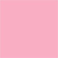 Creativ Company Eva foam vellen roze a4, 10st.