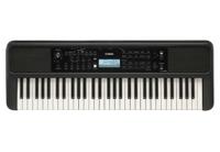 Yamaha PSR-E383 MIDI toetsenbord 61 toetsen USB Zwart