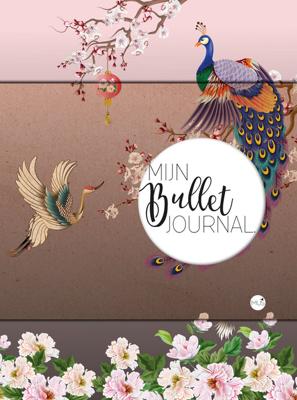 Mijn bullet journal japan dots 240 pagina's Mijn bullet journal japan dots 240 pagina's