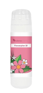 Balance Pharma Flowerplex 018 Positiviteit