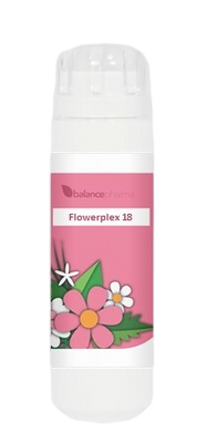 Balance Pharma Flowerplex 018 Positiviteit
