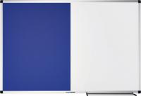 Combibord legamaster unite blauw-whitebrd 60x90cm