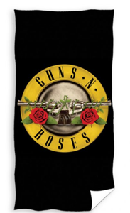 Guns &apos;N Roses strandlaken 70 x 140 cm