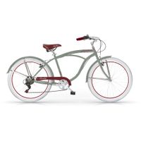 MBM Honolulu H 47 cm 6 sp groen