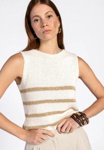 Aaiko Alyssa Co 390 Tops En Singlets 114300 Les Blancs