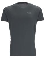 Rab Sonic T-shirt Heren Beluga S