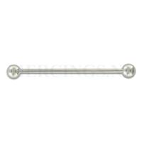Barbell 25 mm