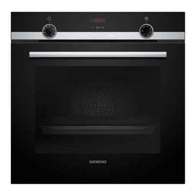 SiemensHB534ABR3 Inbouw oven Grijs