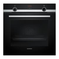 Siemens HB534ABR3 Inbouw oven Grijs
