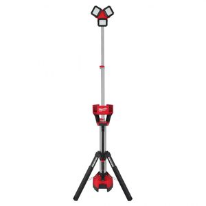 Milwaukee M18 HOSALC-0 Trueview High Output Staande Lamp | 18 Volt | Excl. accu&apos;s en lader - 4933478116