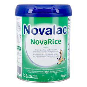 Novalac Novarice 0-36 Maanden 800g