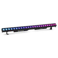 Beamz LCB244 LED bar RGBW