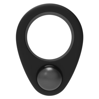 Penisring Dream Toys Ramrod Zwart