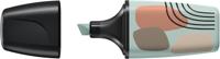 STABILO BOSS MINI naturevibes markeerstift, earth green (groen)