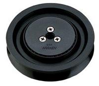 Harken 102mm Gelagerde Aluminium Schijf Default