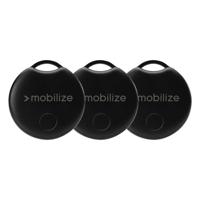 Mobilize Find My Smart Tag Black (3-Pack)