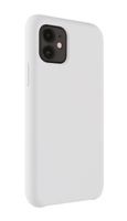 Vivanco HCVVIPH11G Backcover Apple iPhone 11 Grijs Inductieve lading, Stootbestendig, Waterafstotend - thumbnail