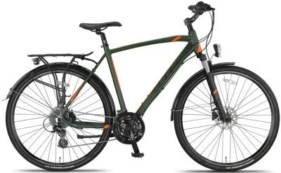 Altec Legarda Trekking Herenfiets 28inch HYD Schijfremmen 24v
