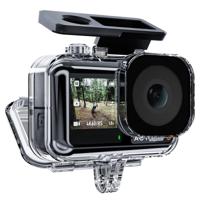 Telesin waterdichte cage voor DJI Osmo Action 3/4/5 - duikbehuizing tot 45 meter