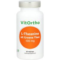 L-Theanine uit Groene thee 100 mg