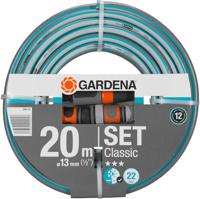Gardena tuinslang classic+arm 1/2 inch 20m 18004-20