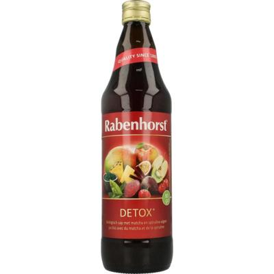 Rabenhorst Detox sap bio