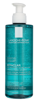 La Roche-Posay - LRP Effaclar Micro-Peeling Purifying Gel 400 ml