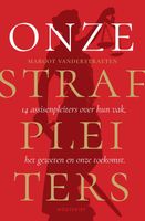 Onze strafpleiters - Margot Vanderstraeten - ebook