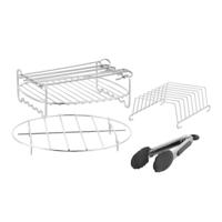 BKConnect airfryer accessories 4-delige grillset Kookaccessoires