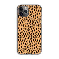 Panter: iPhone 11 Pro Max Transparant Hoesje