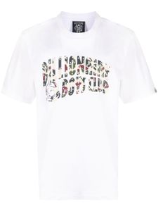 Billionaire Boys Club t-shirt à logo Camo Arch imprimé - Blanc