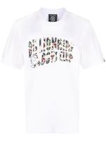 Billionaire Boys Club t-shirt à logo Camo Arch imprimé - Blanc - thumbnail