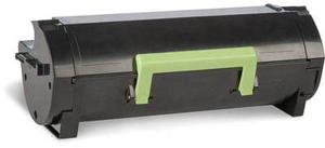 Lexmark toner return program 502U, 20.000 pagina&apos;s, OEM 50F2U00, zwart