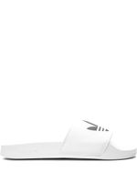 adidas claquettes Adilette Lite - Blanc - thumbnail