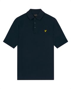 Lyle & Scott Polo shirt - Navy blauw