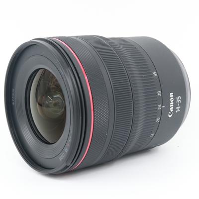 Canon RF 14-35mm F/4 L IS USM occasion