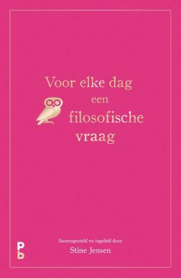 Voor elke dag een filosofische vraag (Hardback)