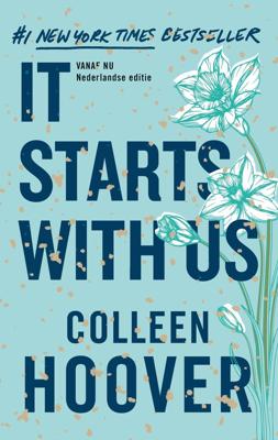 It starts with us (Hardback)
