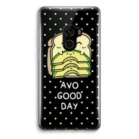 Avo Good Day: Xiaomi Mi Mix 2 Transparant Hoesje