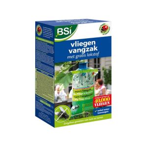 BSI Vliegenvangzak met lokstof