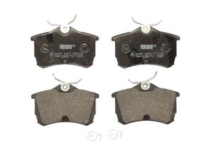 Remblokken set FDB1506