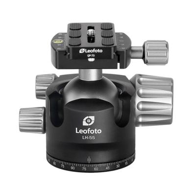 Leofoto Balhoofd LH-55 + Release Plate QP-70