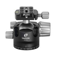 Leofoto Balhoofd LH-55 + Release Plate QP-70