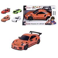 MAJORETTE Porsche draagtas + 4 voertuigen MAJORETTE Porsche draagtas + 4 voertuigen