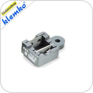 Reserve mes met 8 mm striplengte voor stripper 904575