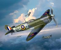 Revell 1/48 Supermarine Spitfire Mk.ll