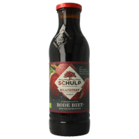 Krachtsap rode bietensap puur bio 750 Milliliter