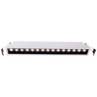 Deko Light 565252 Ceti 15 LED-inbouwlamp LED vast ingebouwd Energielabel: G (A - G) 30.80 W Wit - thumbnail